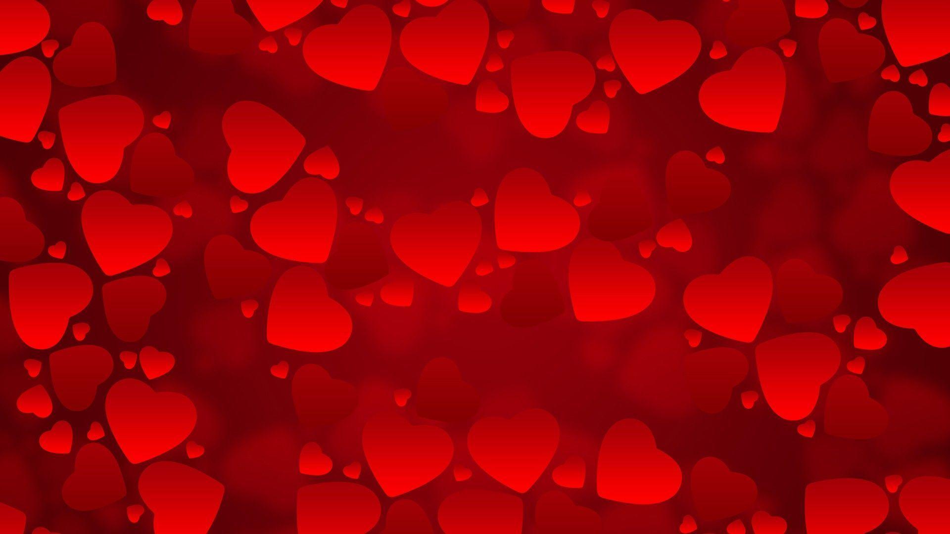 1920x1080 Vector Hearts 108 0p HD Widescreen Wallpaper Abstract. Valentines Wallpaper, Heart Wallpaper Hd, Heart Wallpaper