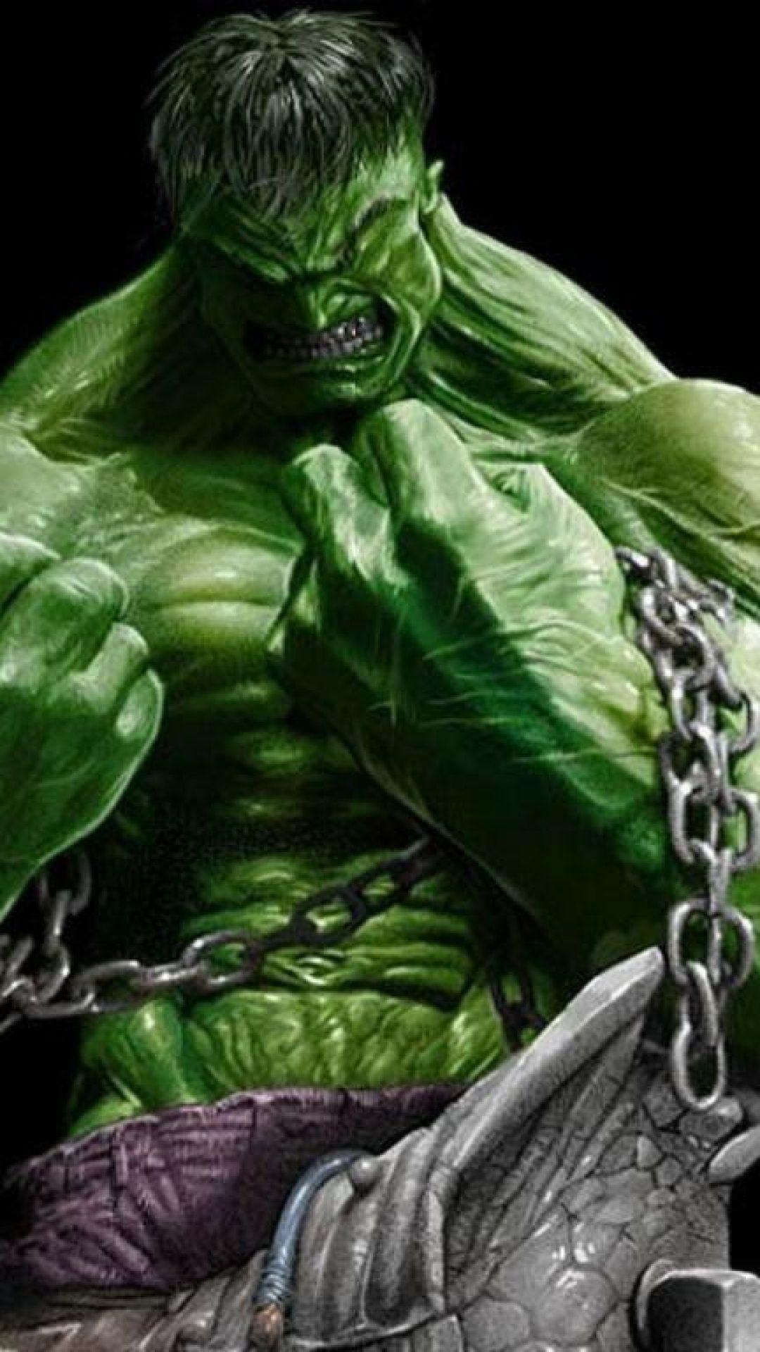 1080x1920 Hulk Download HD Wallpaper