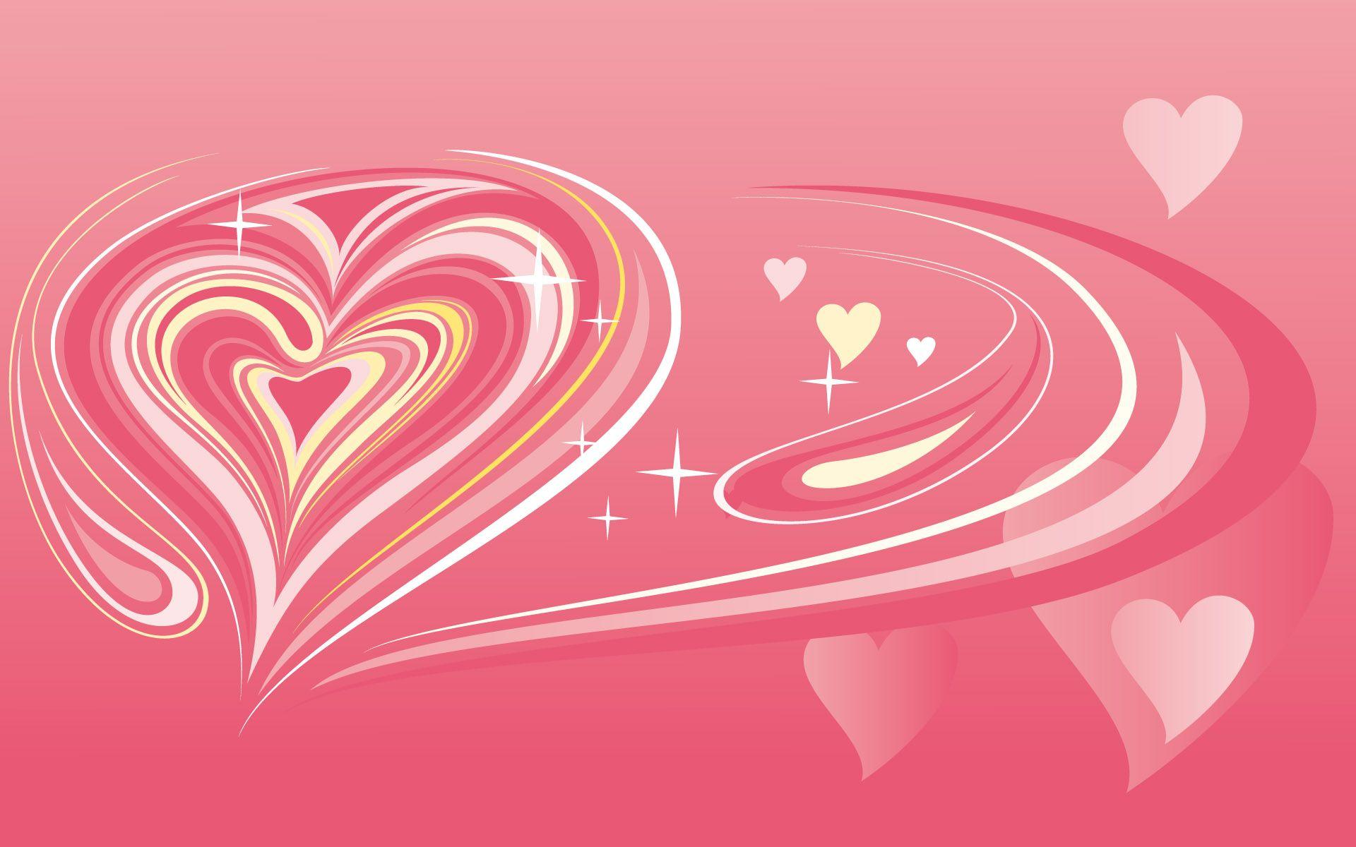1920x1200 Happy Valentine's Day Wallpaper HD