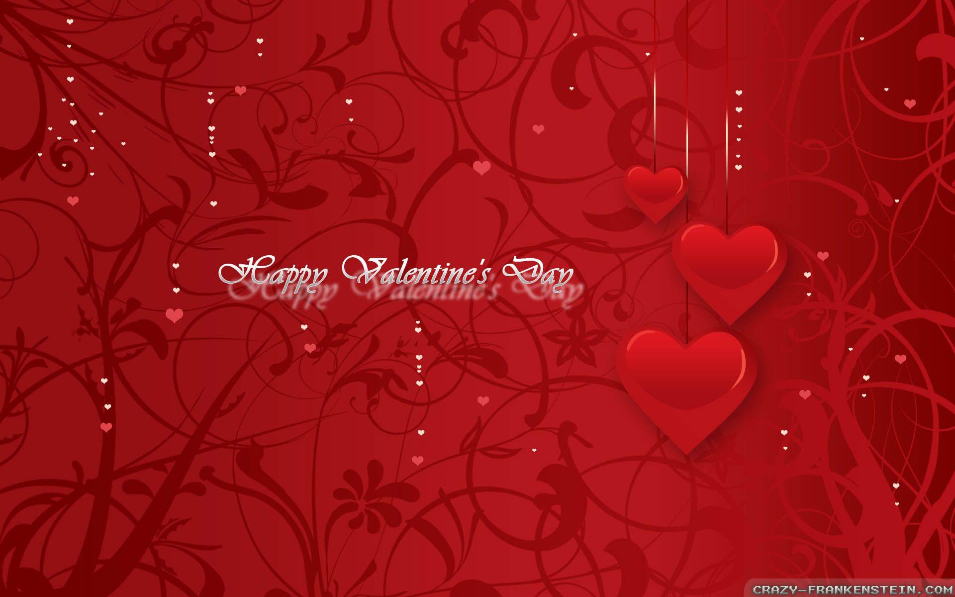 1920x1200 Happy Valentine's day wallpaper