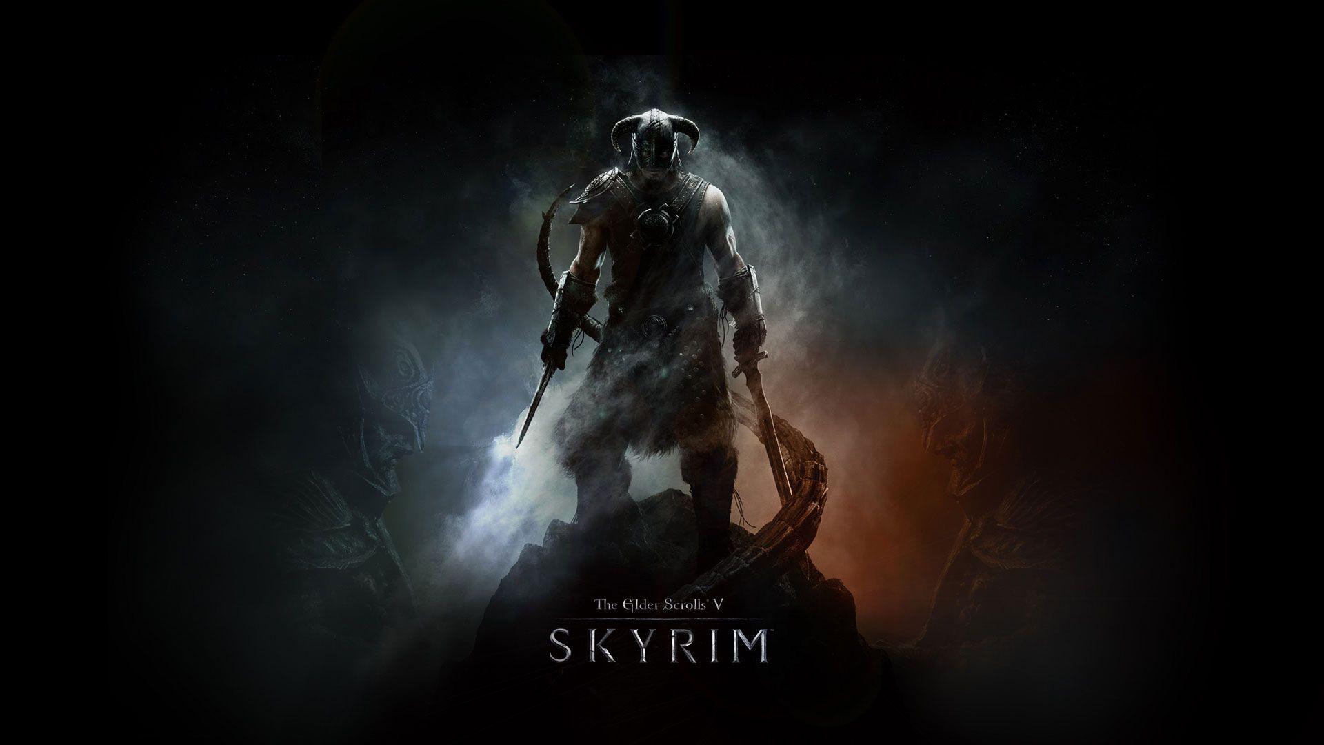 1920x1080 Skyrim. Skyrim wallpaper, Skyrim, Elder scrolls v skyrim