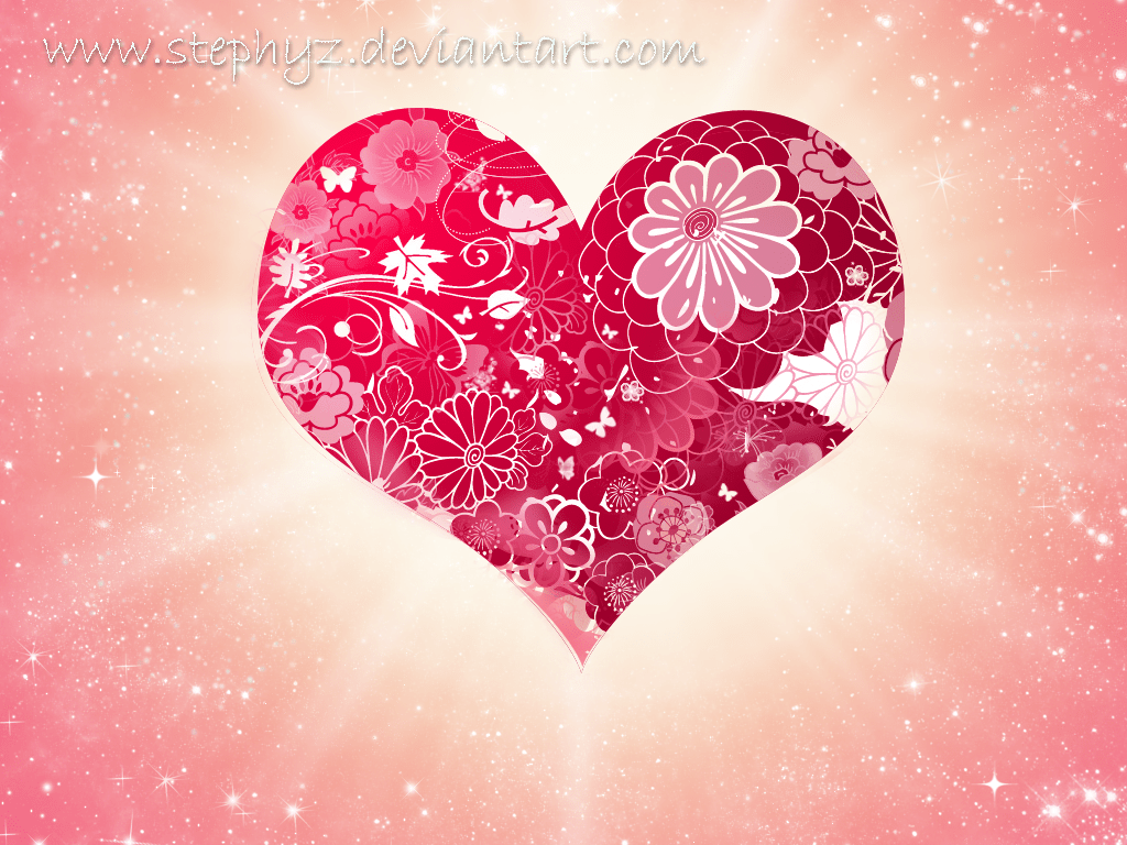1024x768 valentine's. St. Valentine's Day Illustrations for your Inspiration. Valentine day cards, Valentines, What is valentines day