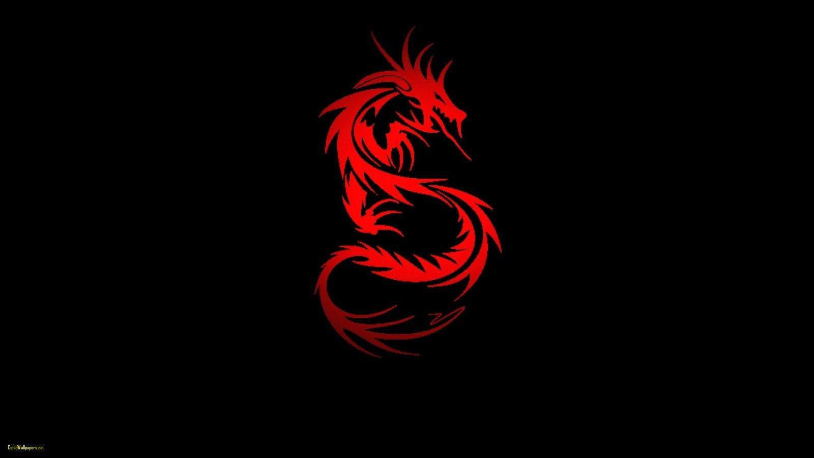Cool Red Dragon Wallpapers  Top Free Cool Red Dragon Backgrounds   WallpaperAccess