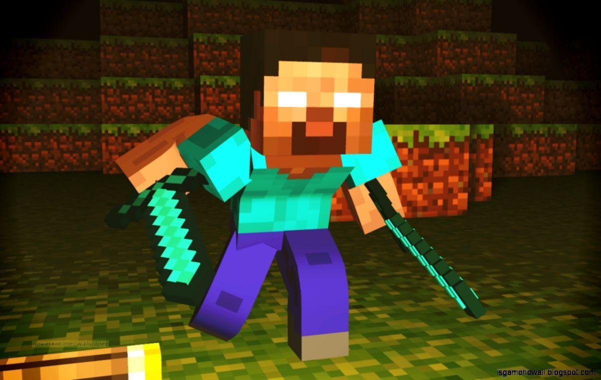 Minecraft Live Wallpaper  free download