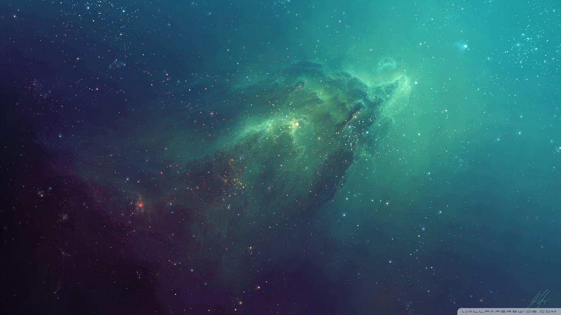 1920x1080 Ghost Nebula Ultra HD Desktop Background Wallpaper for 4K UHD TV : Widescreen & UltraWide Desktop & Laptop : Tablet
