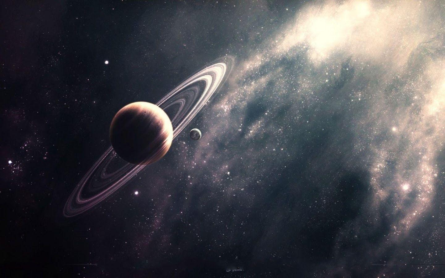 1440x900 Saturn Wallpaper and Background HD Wallpaper of Saturn