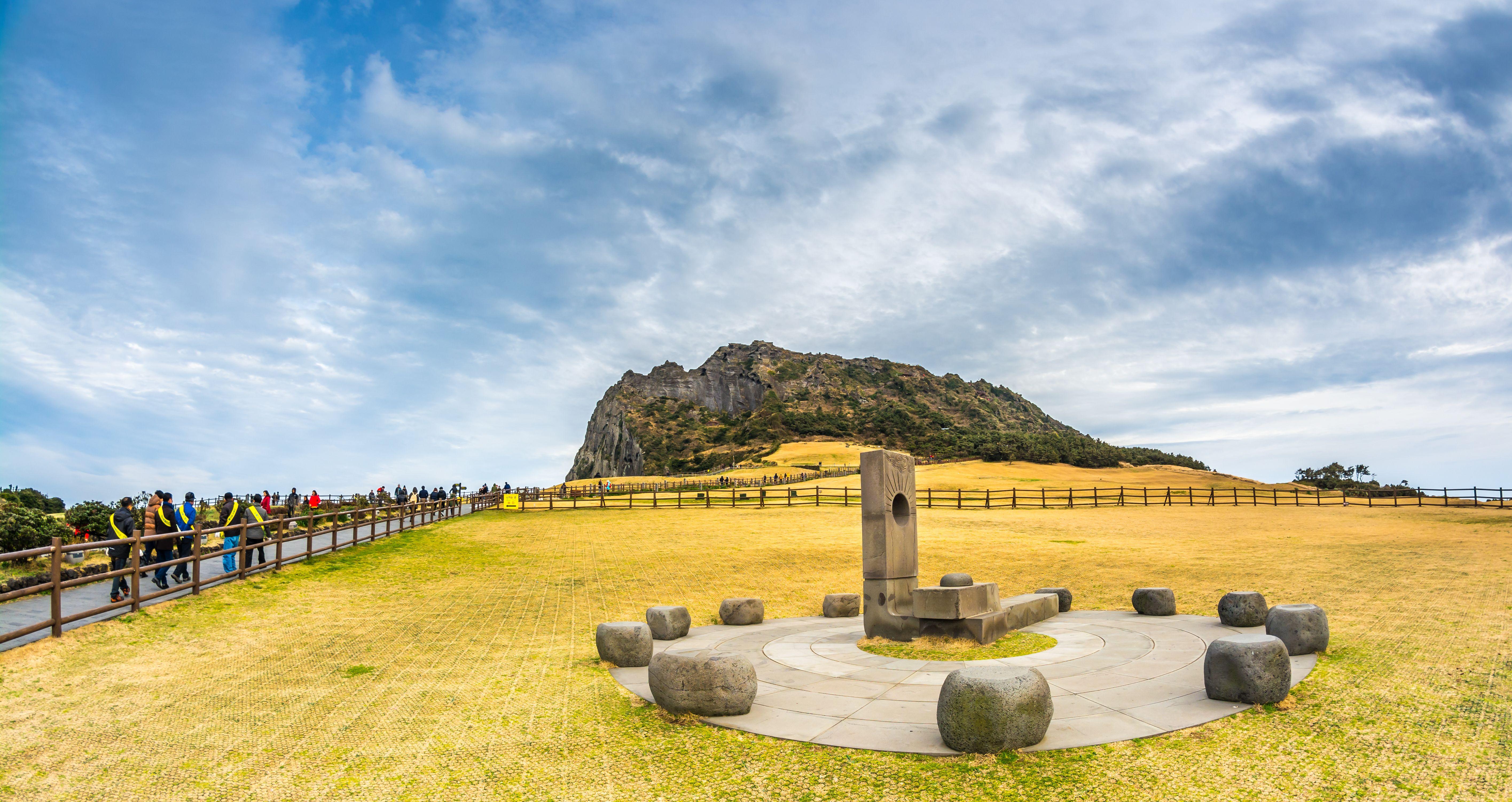 5662x3005 Damyang to Jeju Island Tour
