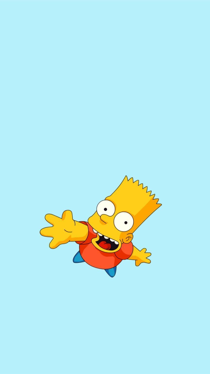 Bart Simpson Android Wallpapers - Top Free Bart Simpson Android Backgrounds  - WallpaperAccess