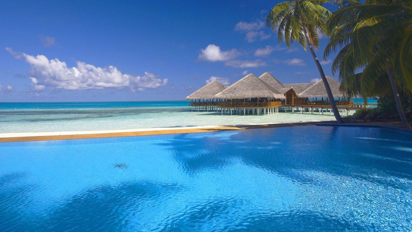 1366x768 Relaxing wallpaper 1366x768 (laptop) desktop background