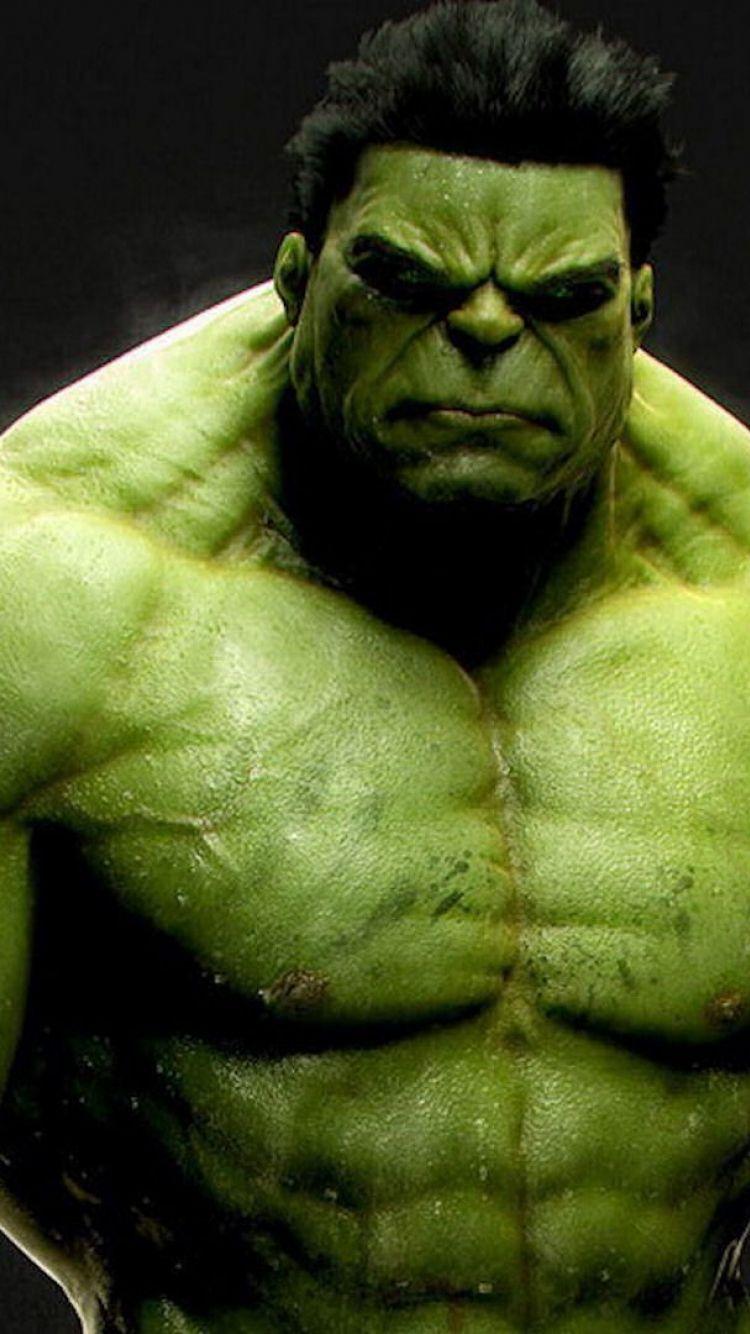 750x1334 Hulk Wallpaper