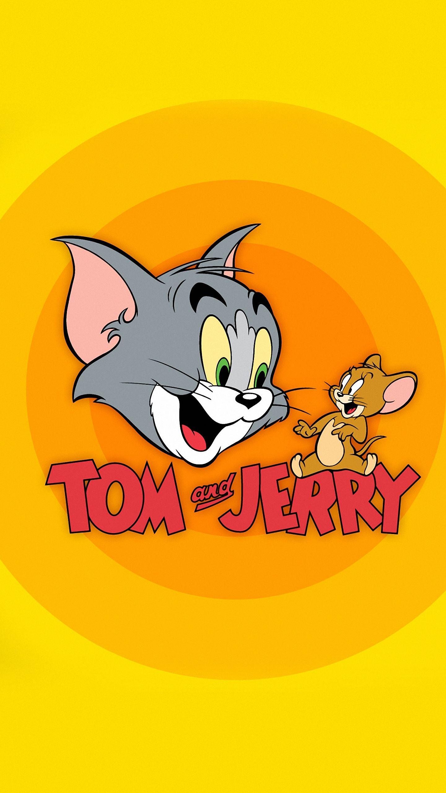 Old Tom And Jerry Wallpapers Top Free Old Tom And Jerry Backgrounds Wallpaperaccess