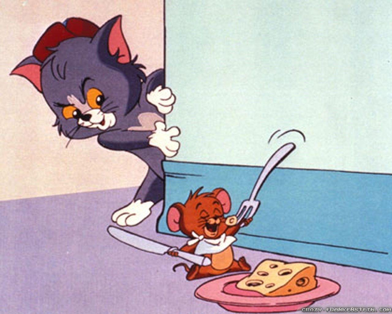 Old Tom and Jerry Wallpapers - Top Free Old Tom and Jerry Backgrounds - How Old Is Jerry From Tom And Jerry