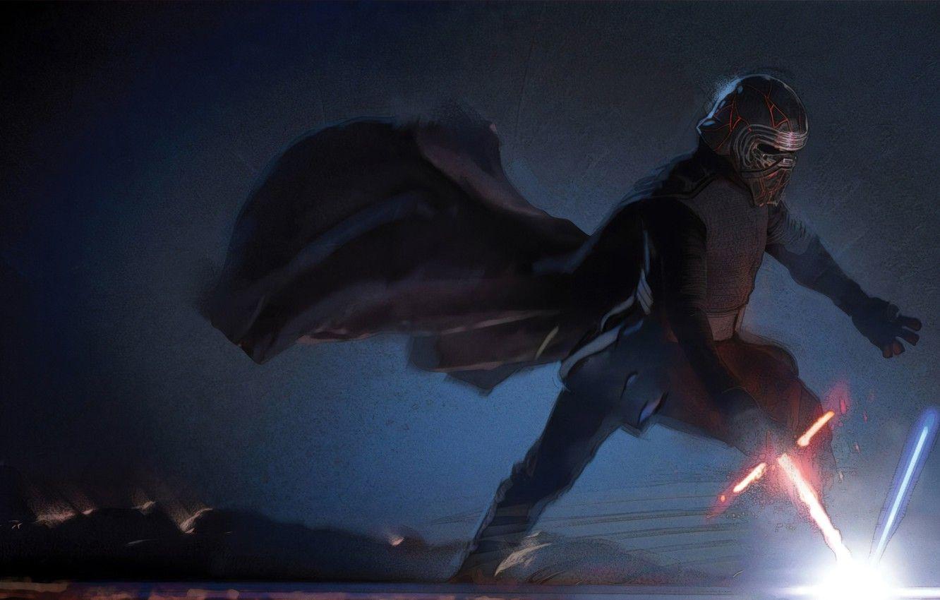 Red and Black Star Wars Wallpapers - Top Free Red and Black Star Wars ...