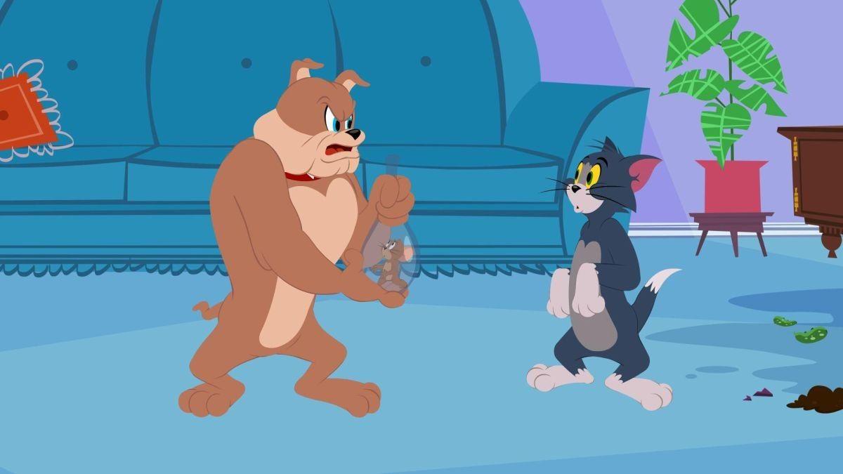 1200x675 Gallery: The New Tom and Jerry Show. Animation World Network
