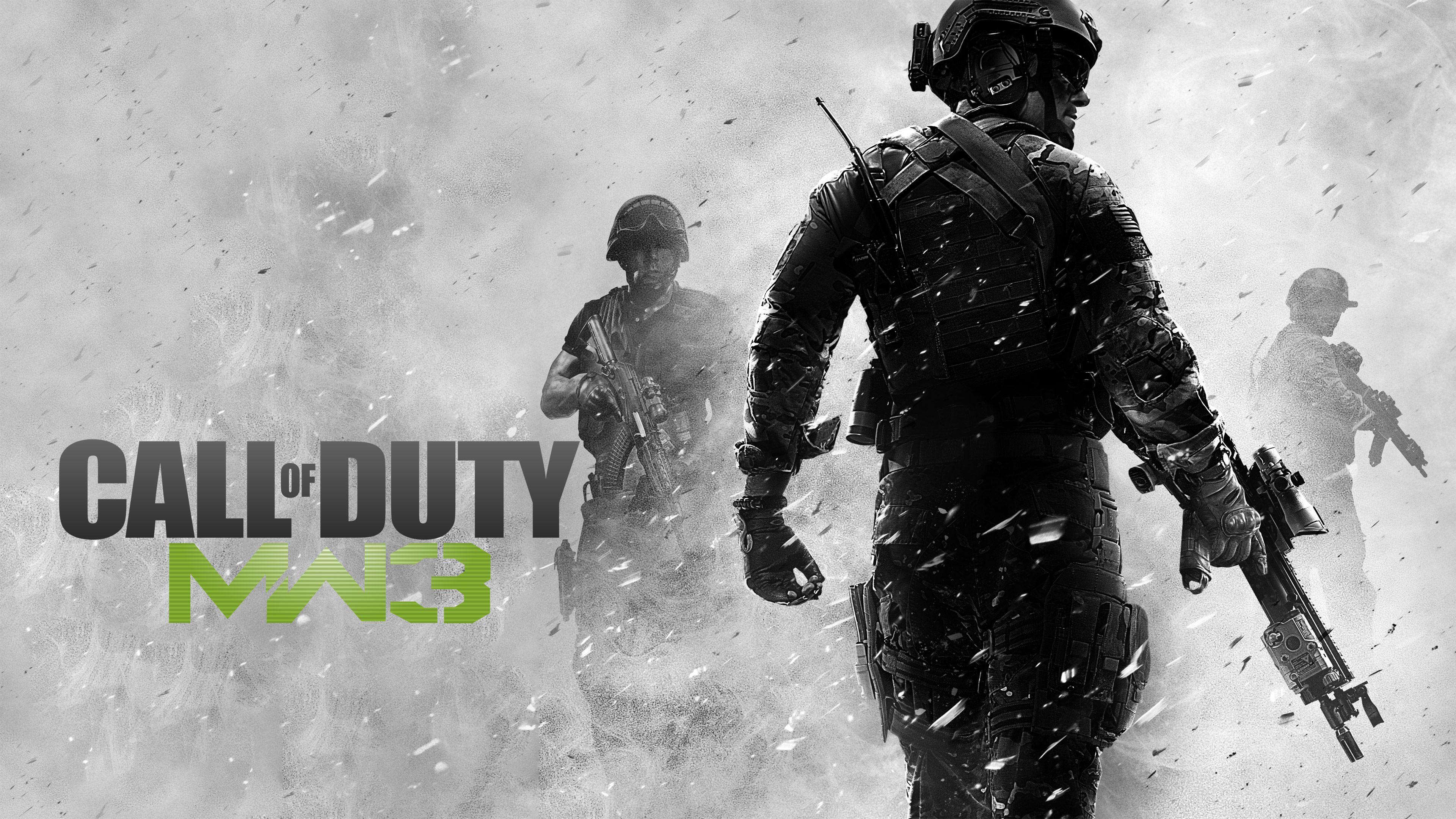 3840x2160 Call Of Duty Modern Warfare 3 4k, HD Games, 4k Wallpaper, Image, Background, Photo and Picture