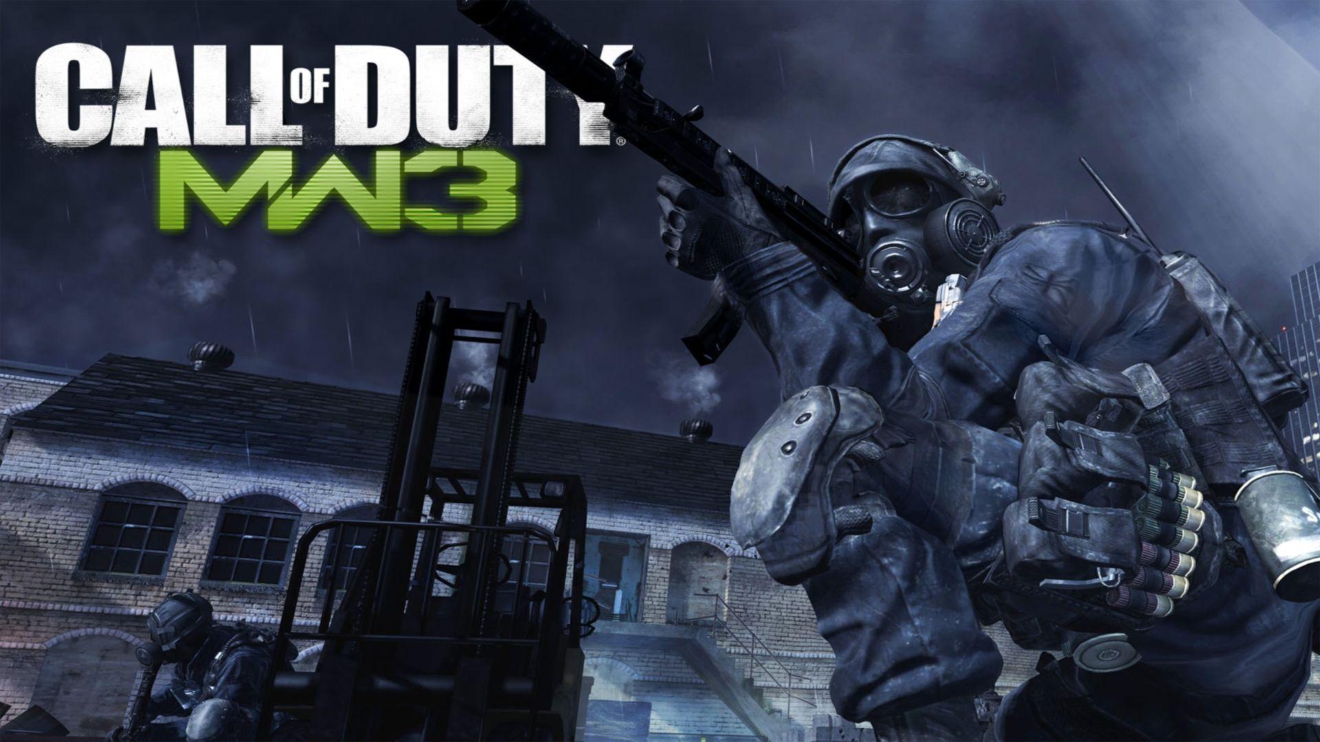 1920x1080 Call Of Duty Modern Warfare 3 Wallpaper for PC. Full HD Picture