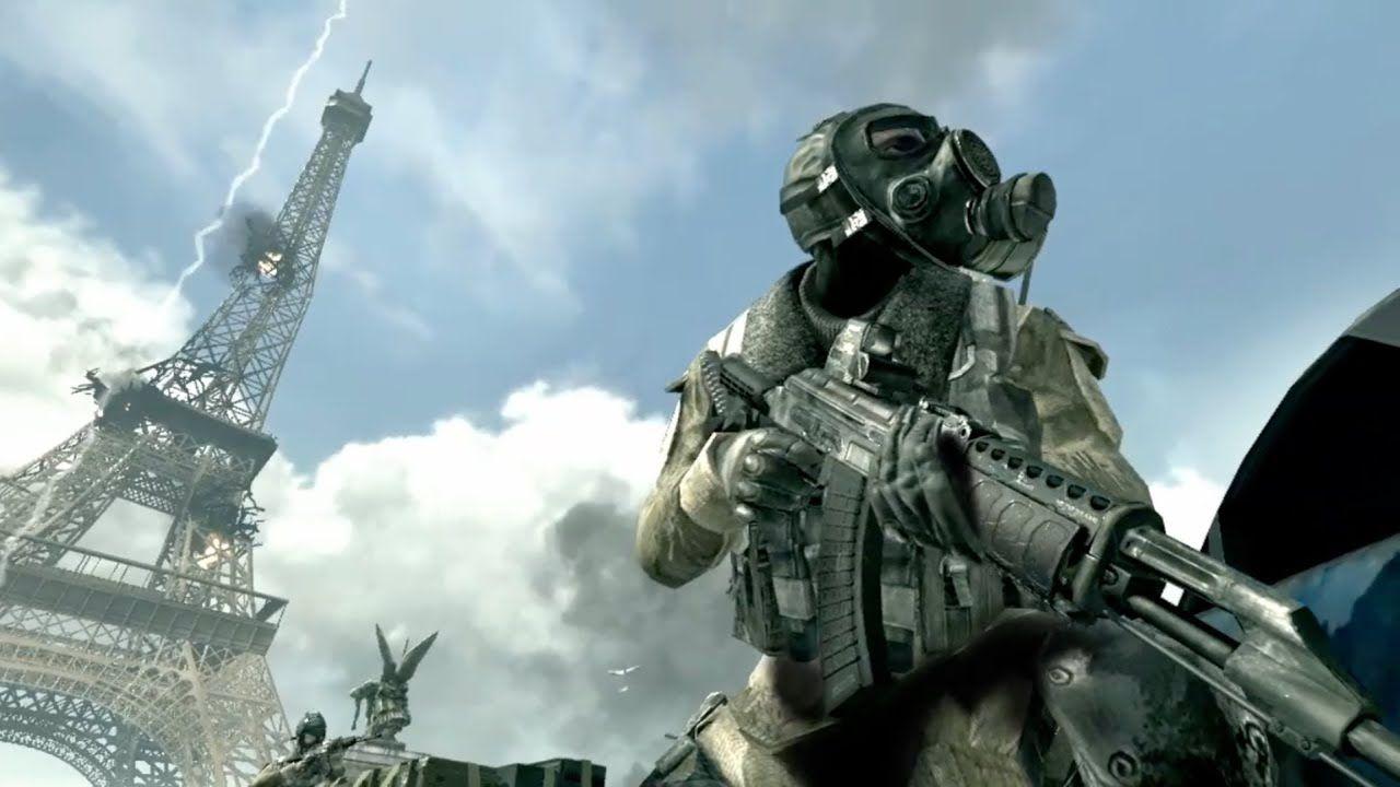 1280x720 Official Call of Duty: Modern Warfare 3