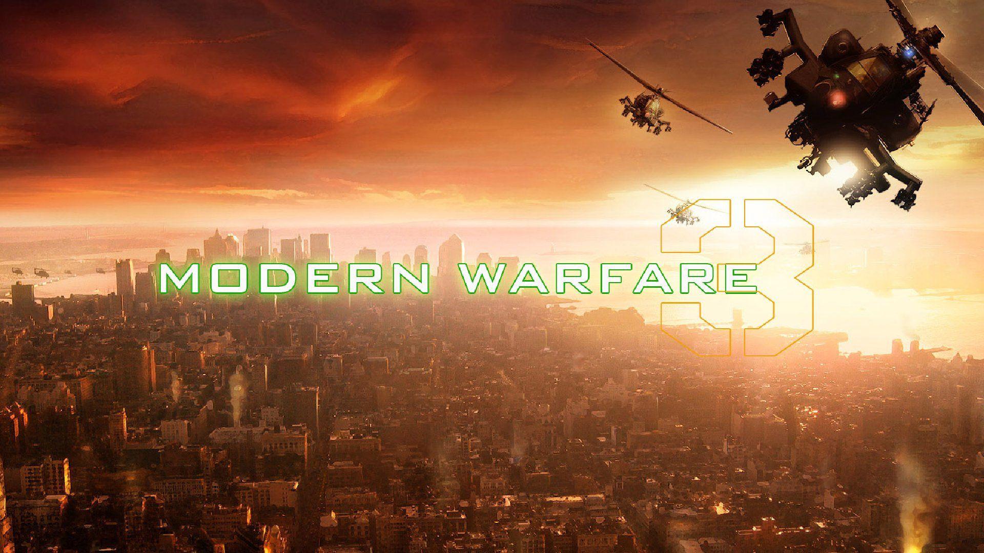 1920x1080 Call of Duty Modern Warfare 3 wallpaper 13