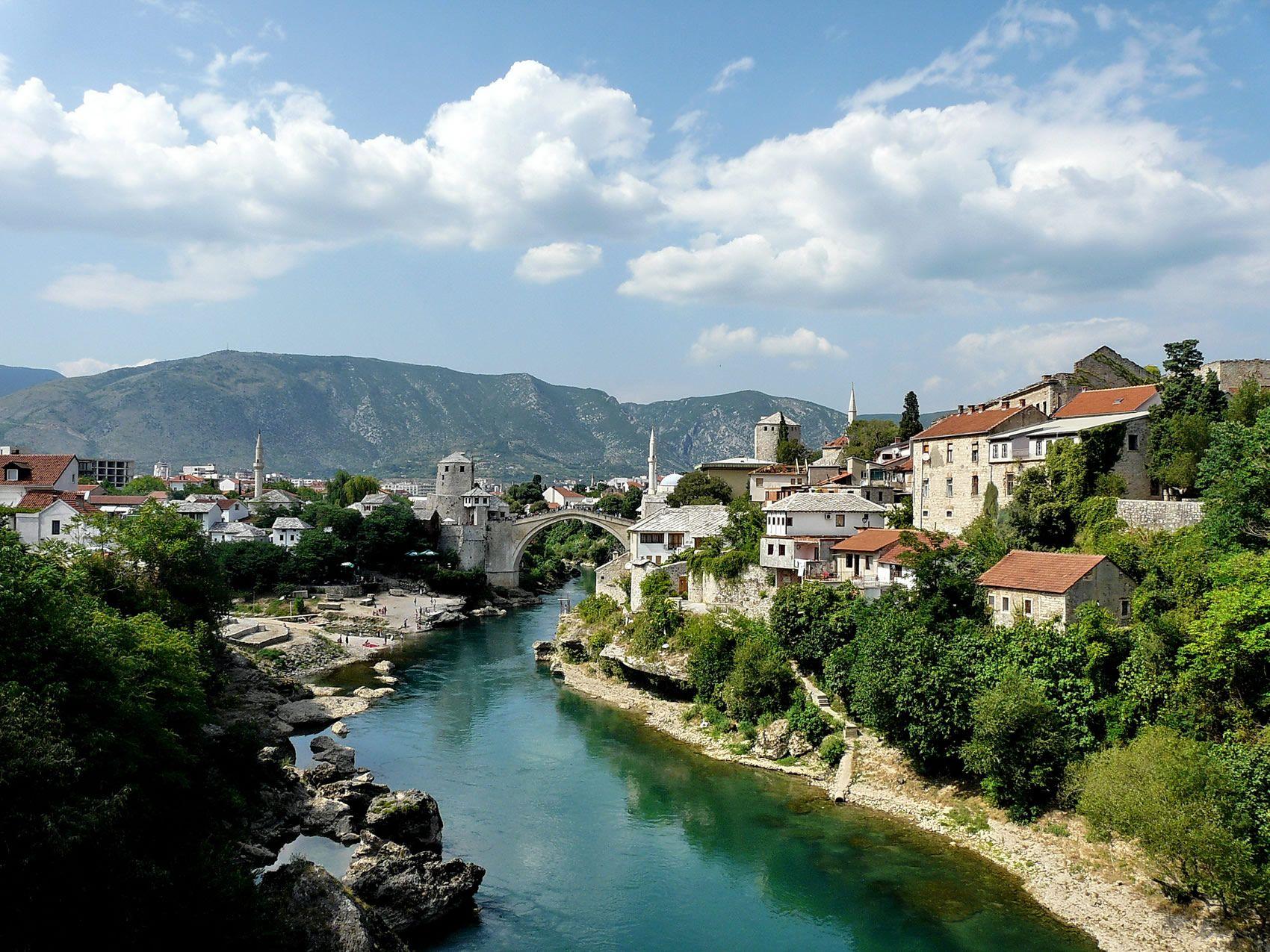 Bosnia Landscape Wallpapers - Top Free Bosnia Landscape Backgrounds