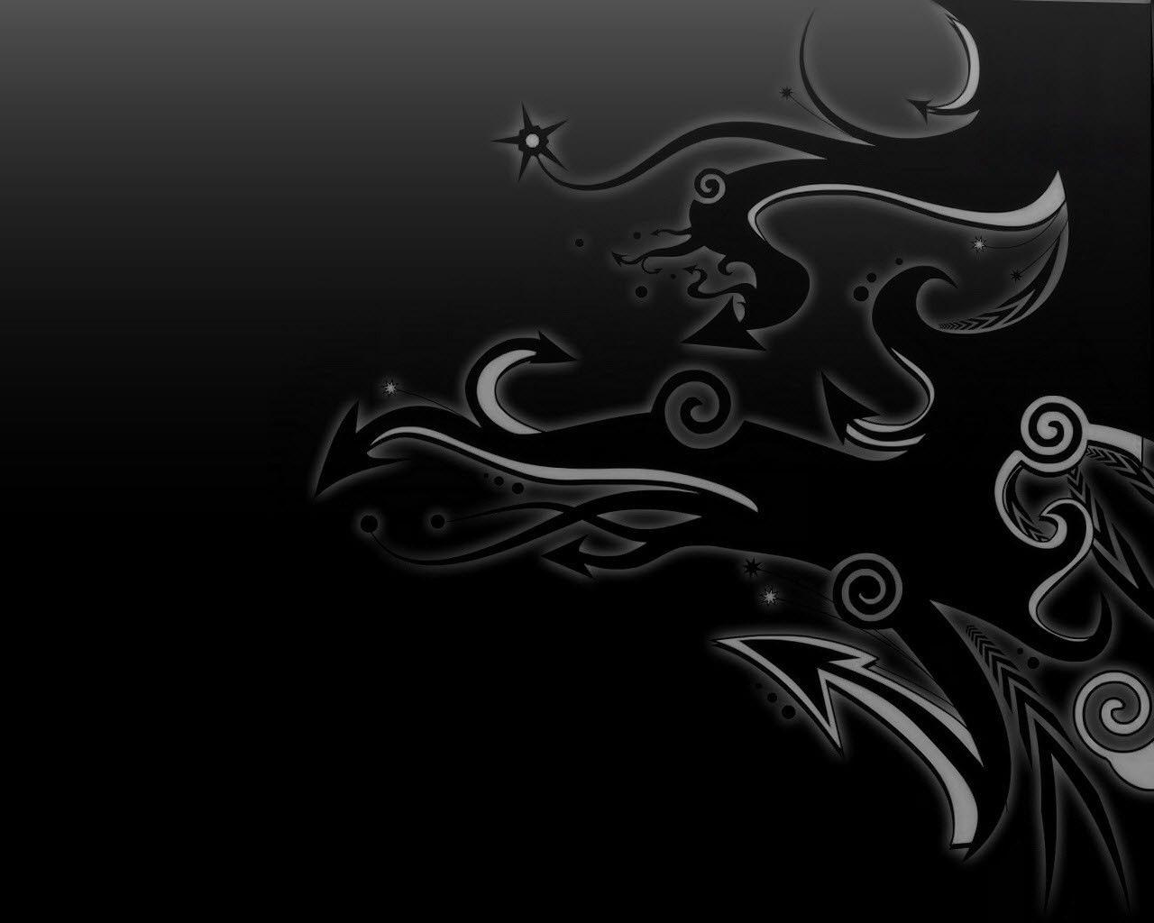 1280x1024 Free download Black And White Abstract Wallpaper 3612 HD Wallpaper in Abstract [1280x1024] for your Desktop, Mobile & Tablet. Explore Black and White 3D Wallpaper. Black And White Computer