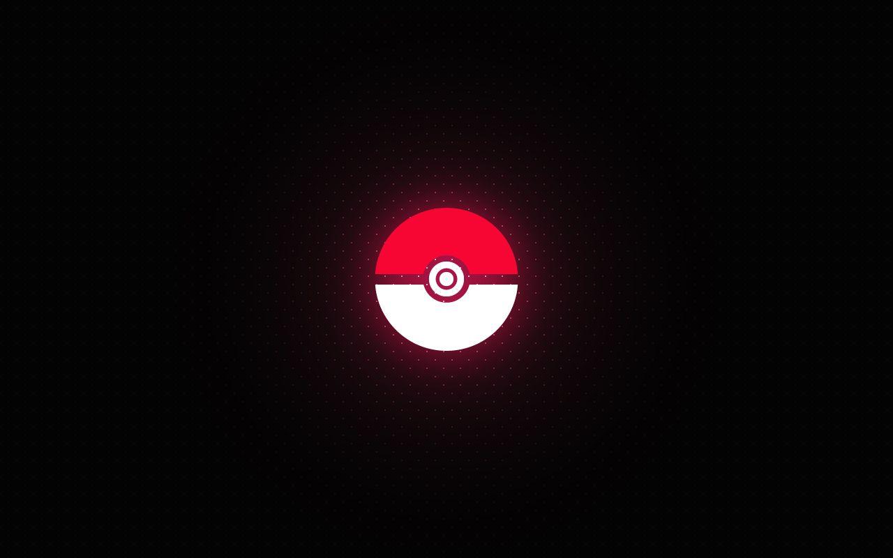 1280x800 Poké Ball Wallpaper