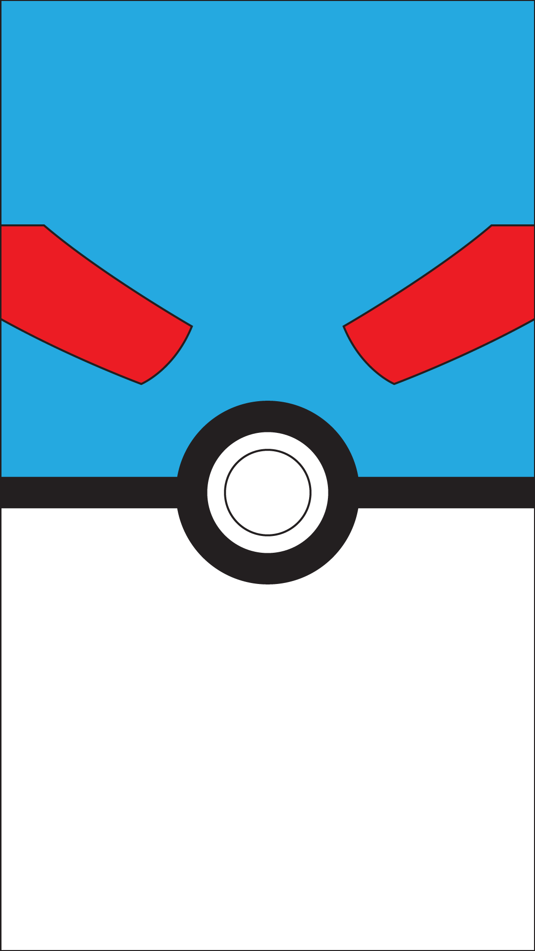 Minimal Pokeball Wallpapers Top Free Minimal Pokeball Backgrounds Wallpaperaccess