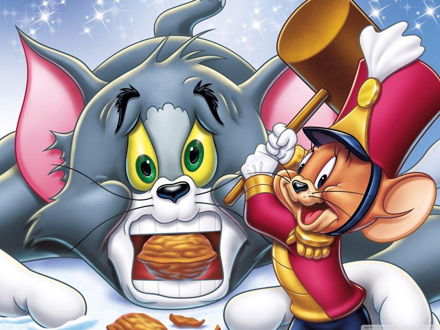 1400x1050 Tom and Jerry Ultra HD Desktop Background Wallpaper for 4K UHD TV : Widescreen & UltraWide Desktop & Laptop : Tablet