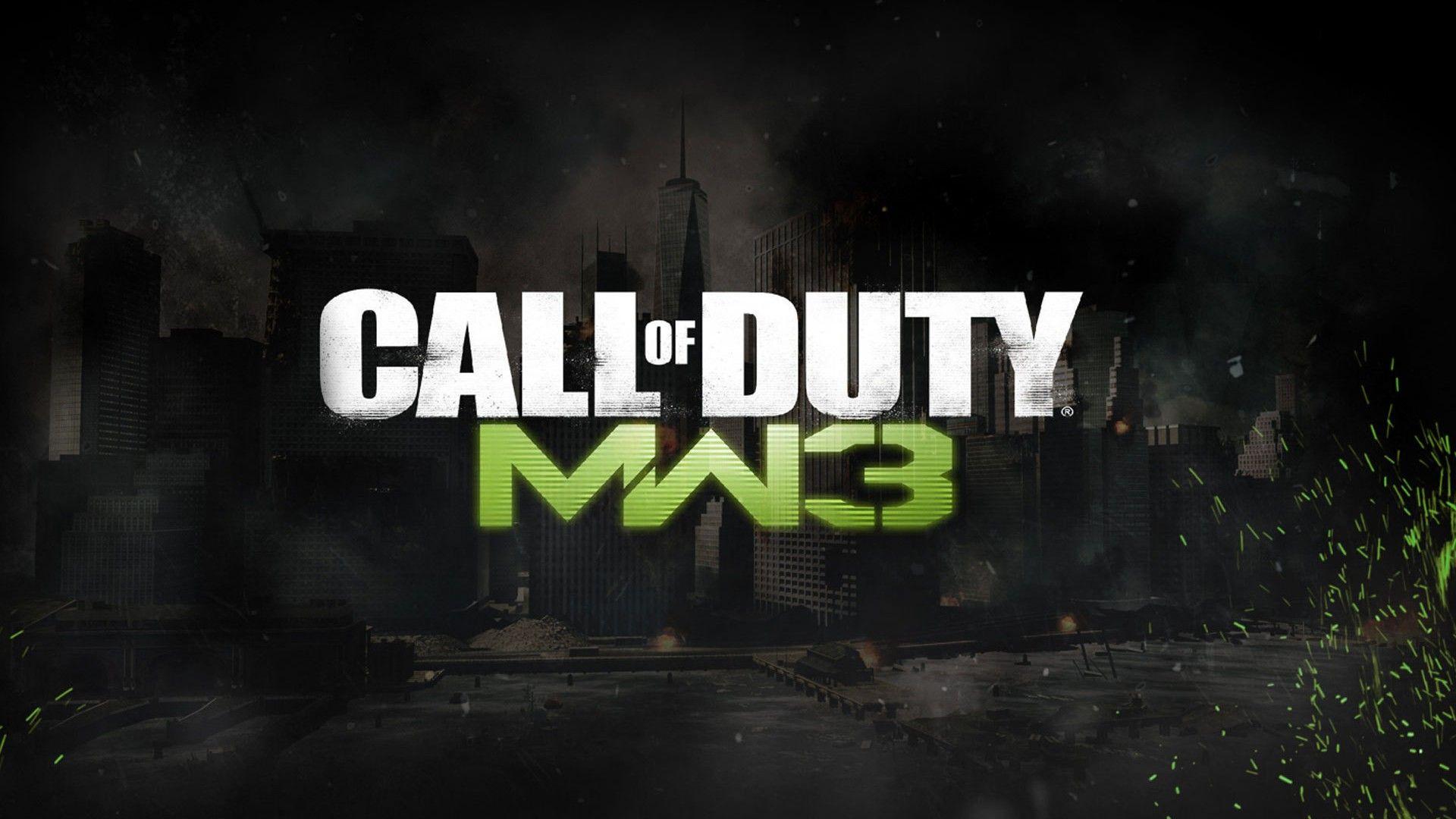 1920x1080 Call of Duty: Modern Warfare 3 (MW COD) wallpaper download. Wallpaper, picture, photo