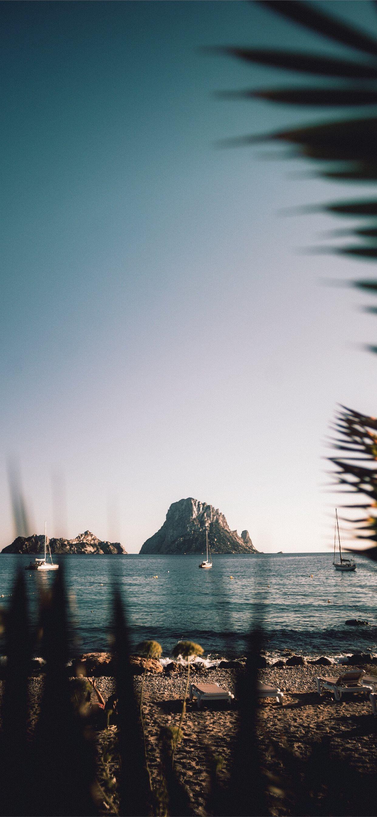 1242x2688 Ibiza Spain iPhone 11 Wallpaper Free Download