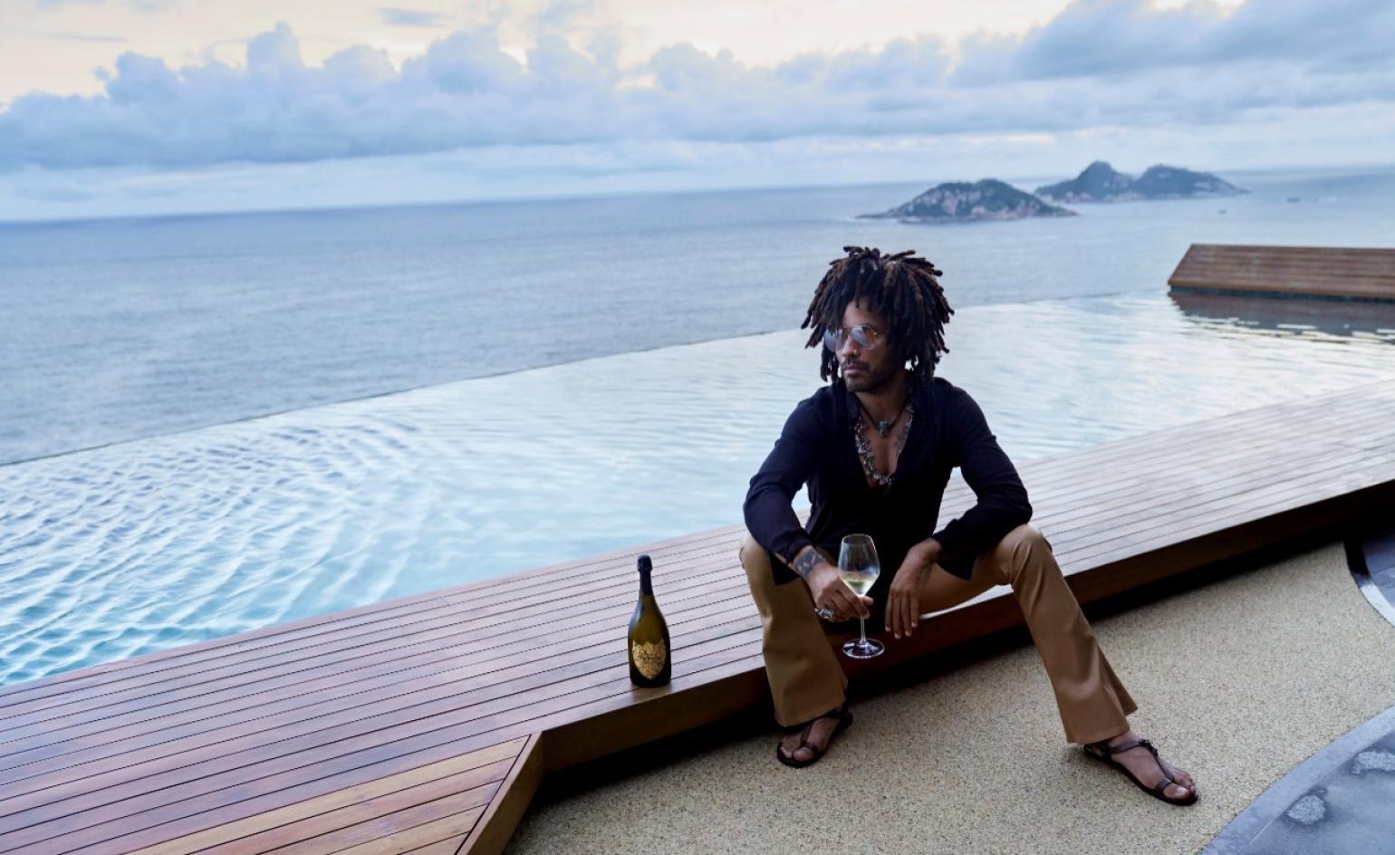1540x944 Dom Pérignon and Lenny Kravitz's champagne ritual