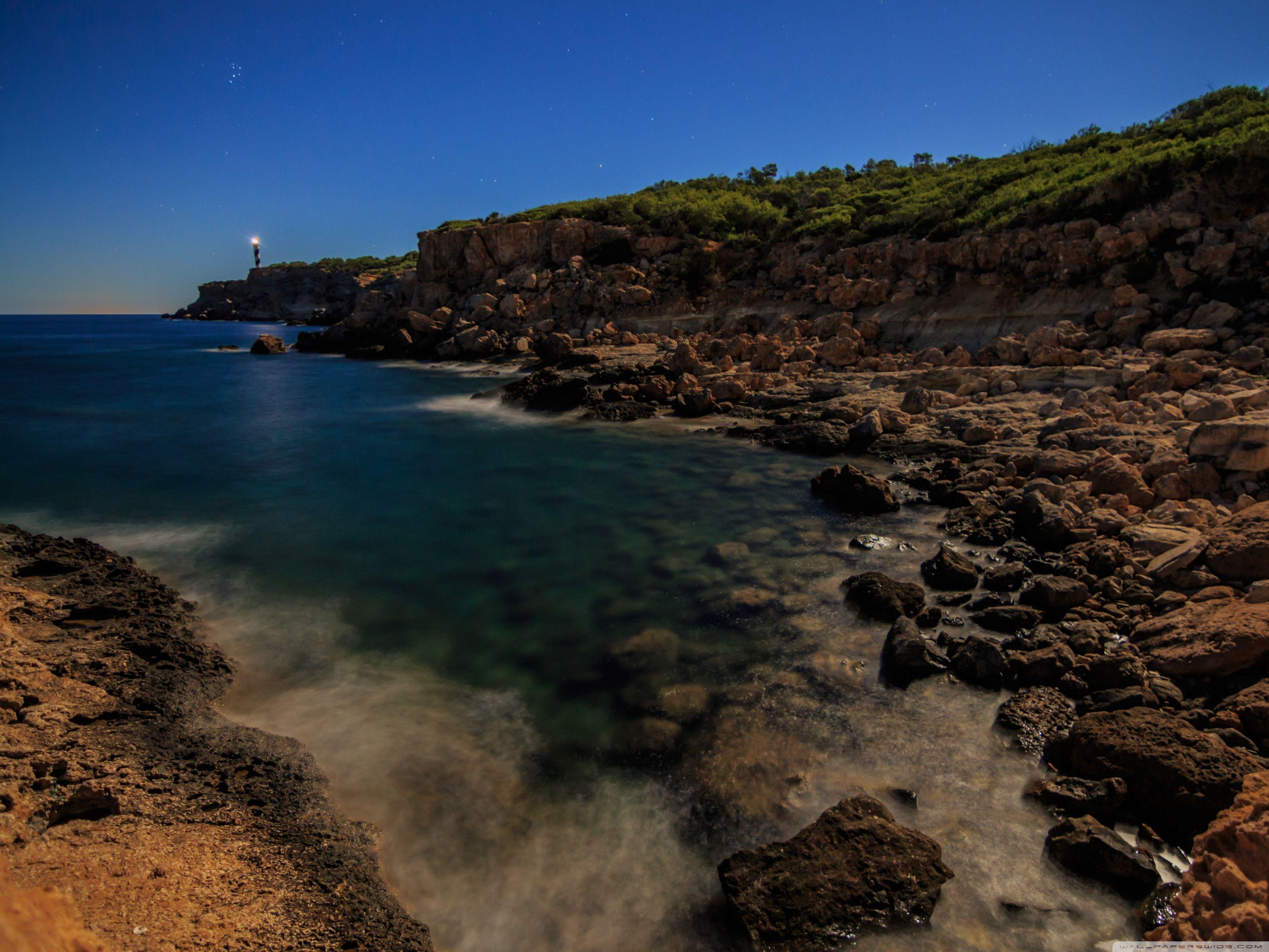 3200x2400 Ibiza Wallpaper