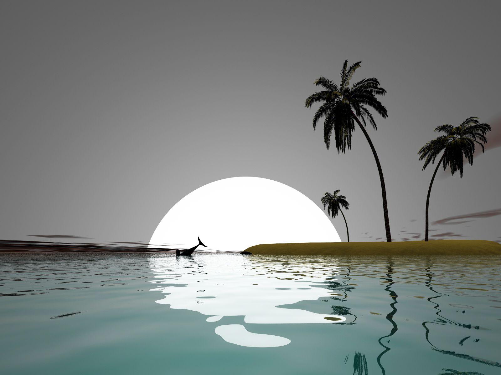 1600x1200 Mindblowing Landscape Wallpaper