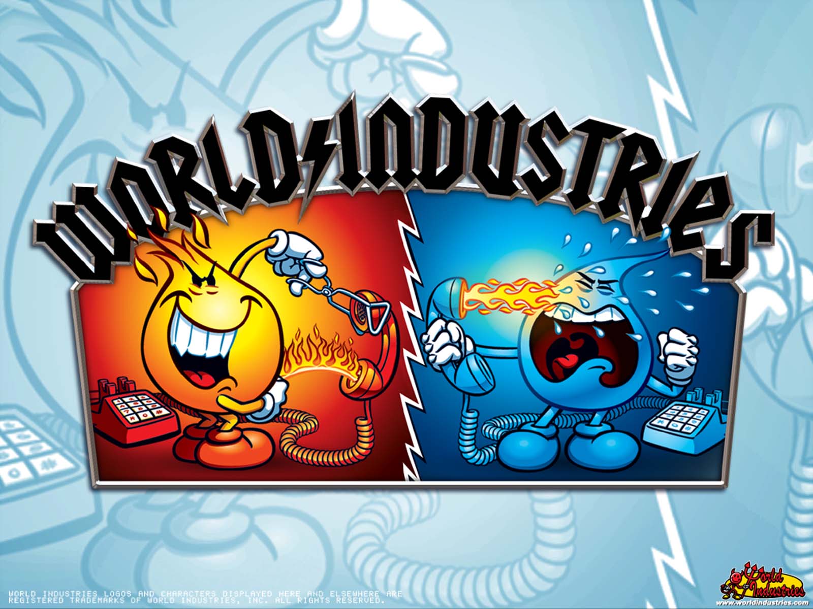 1600x1200 Skate Brand Logos Picture