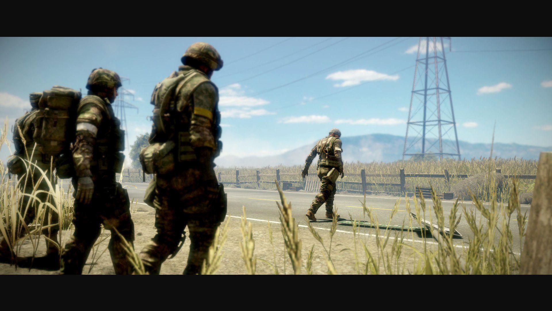 1920x1080 Battlefield Bad Company Soldier, War Wallpaper HD / Desktop and Mobile Background