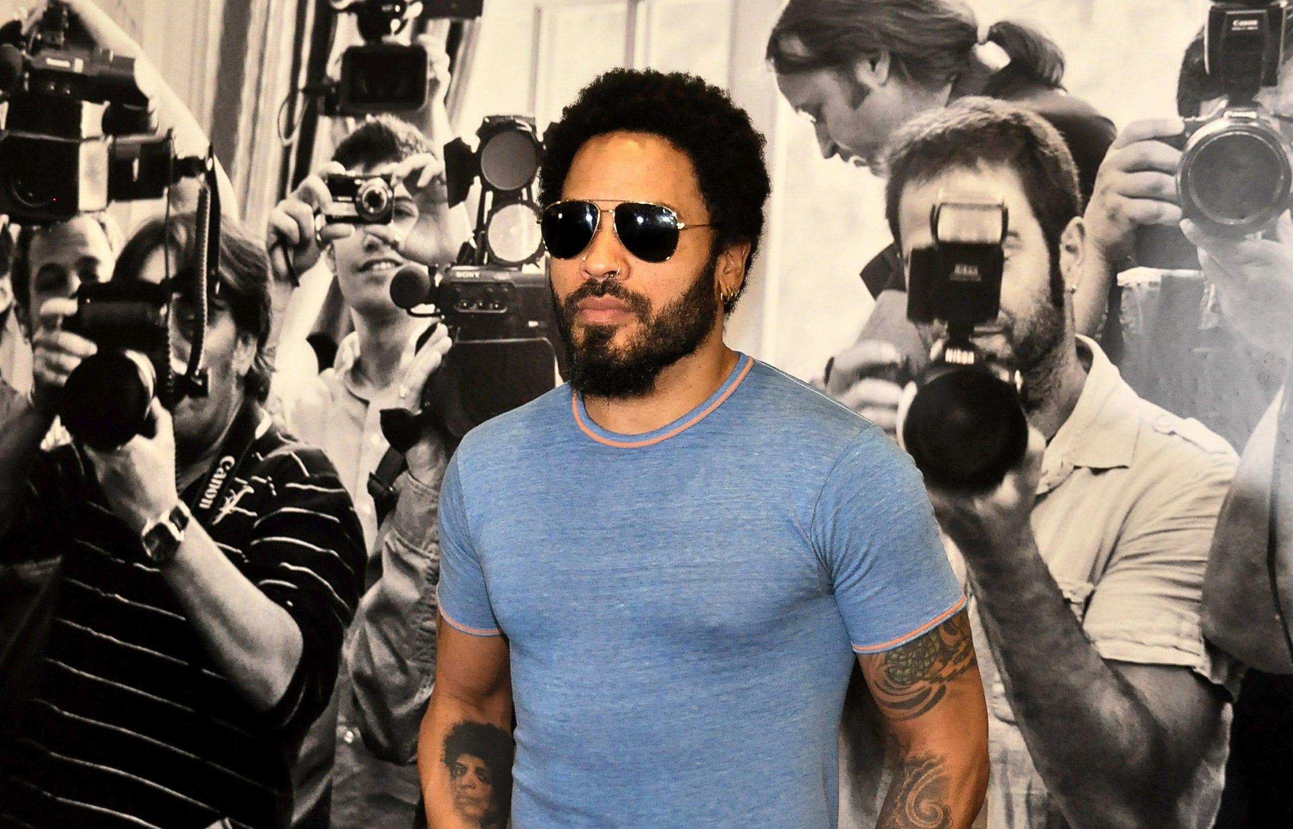 2592x1662 Lenny Kravitz HD