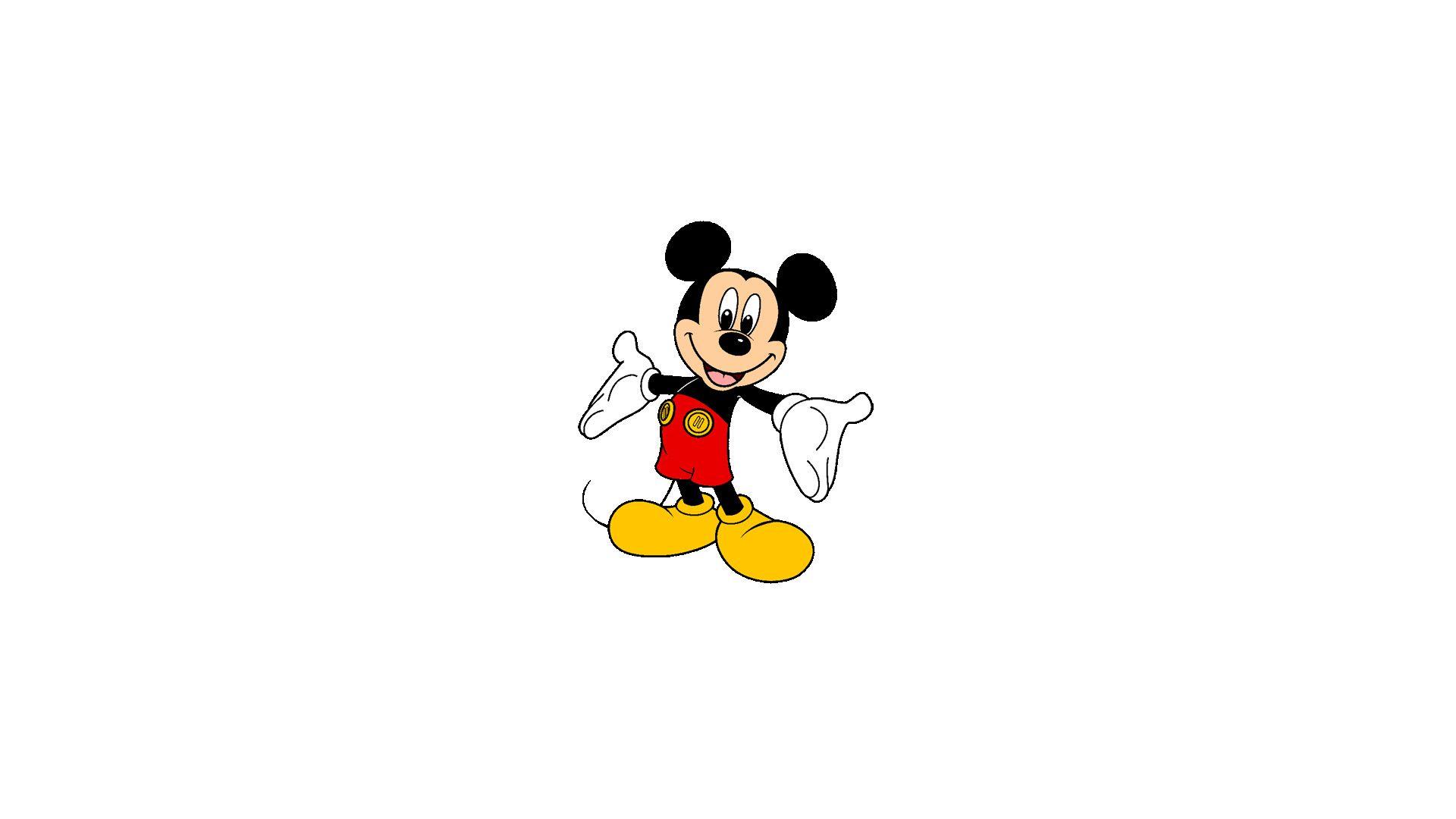 1920x1080 Mickey Mouse Screen Wallpaper