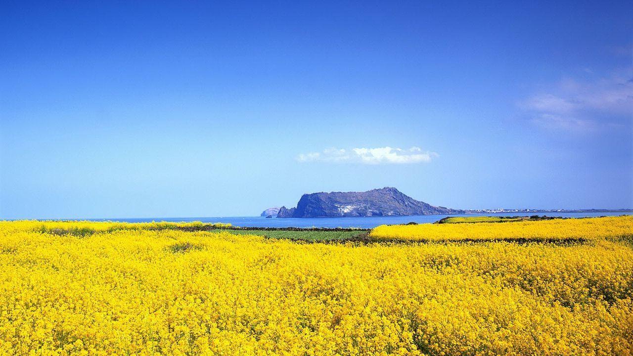 1280x720 On Inspiration, Volcanic Islands, and MUNs in South Korea: Special