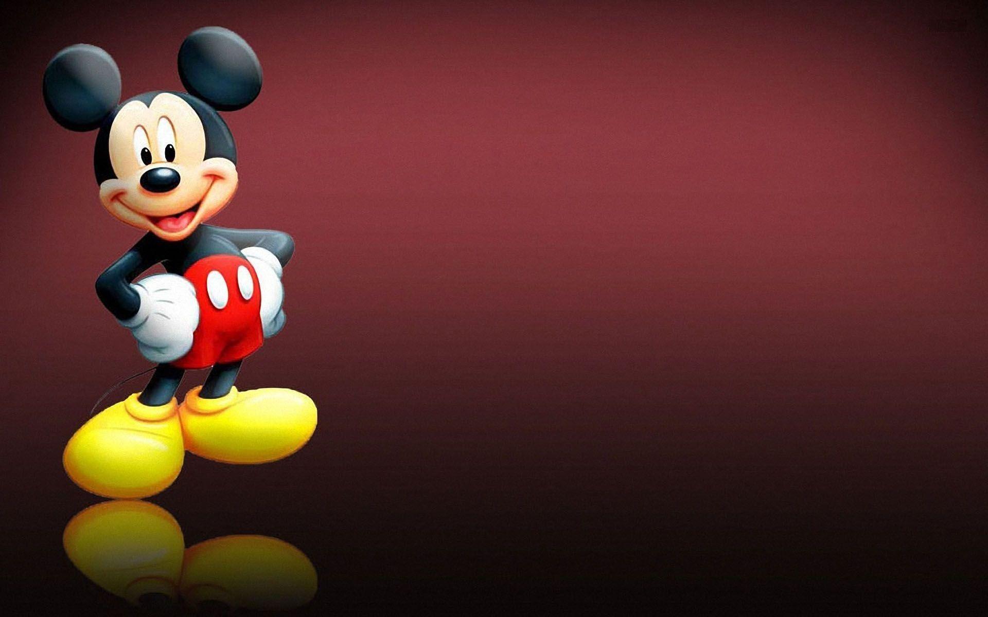 1920x1200 Mickey Mouse characters Image
