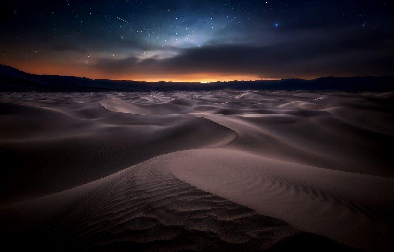 Desert Night Desktop Wallpapers Top Free Desert Night - vrogue.co