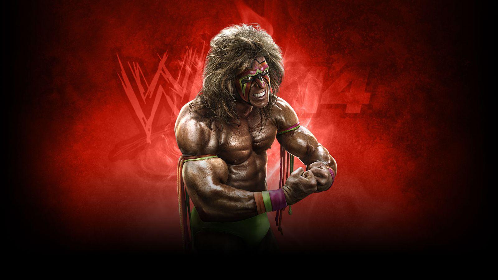 1600x900 Wallpaper. WWE 2K14 Image