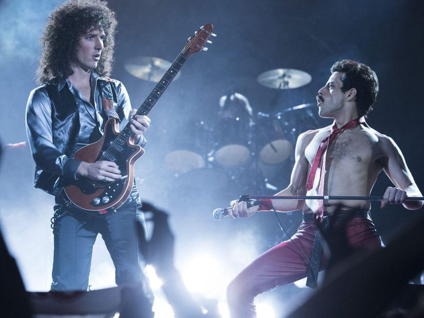1400x1050 Bohemian Rhapsody' Review: Freddie Mercury Bio Is No Pleasure Cruise Sun Times