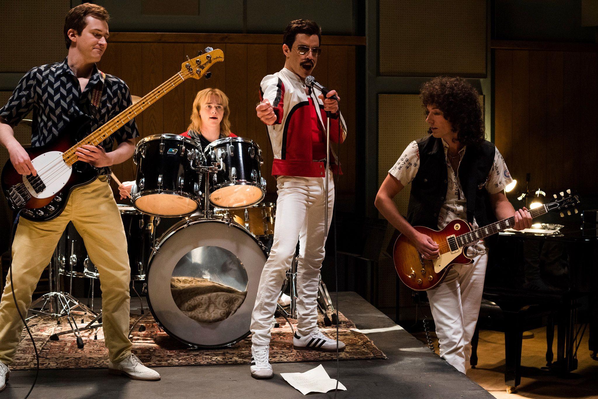 2048x1365 Bohemian Rhapsody' With No Gay Scenes? Censored Film Angers Chinese Viewers