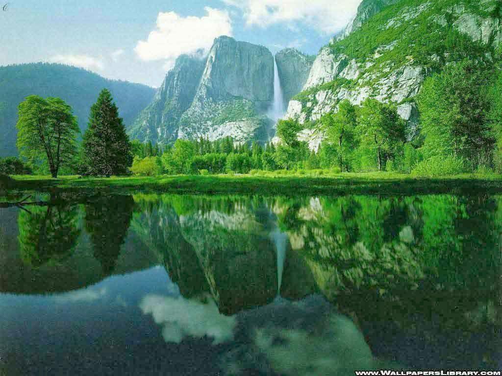 1024x768 Beautiful Nature Image And Wallpaper: Green Mountain. Beautiful Nature Image And Wallpaper