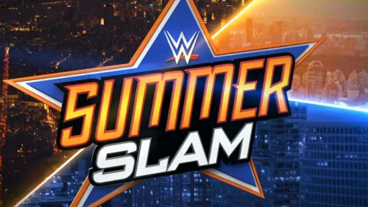 1284x722 WWE SummerSlam Betting Odds: Early Favorites Underdogs (Possible *Spoilers*)