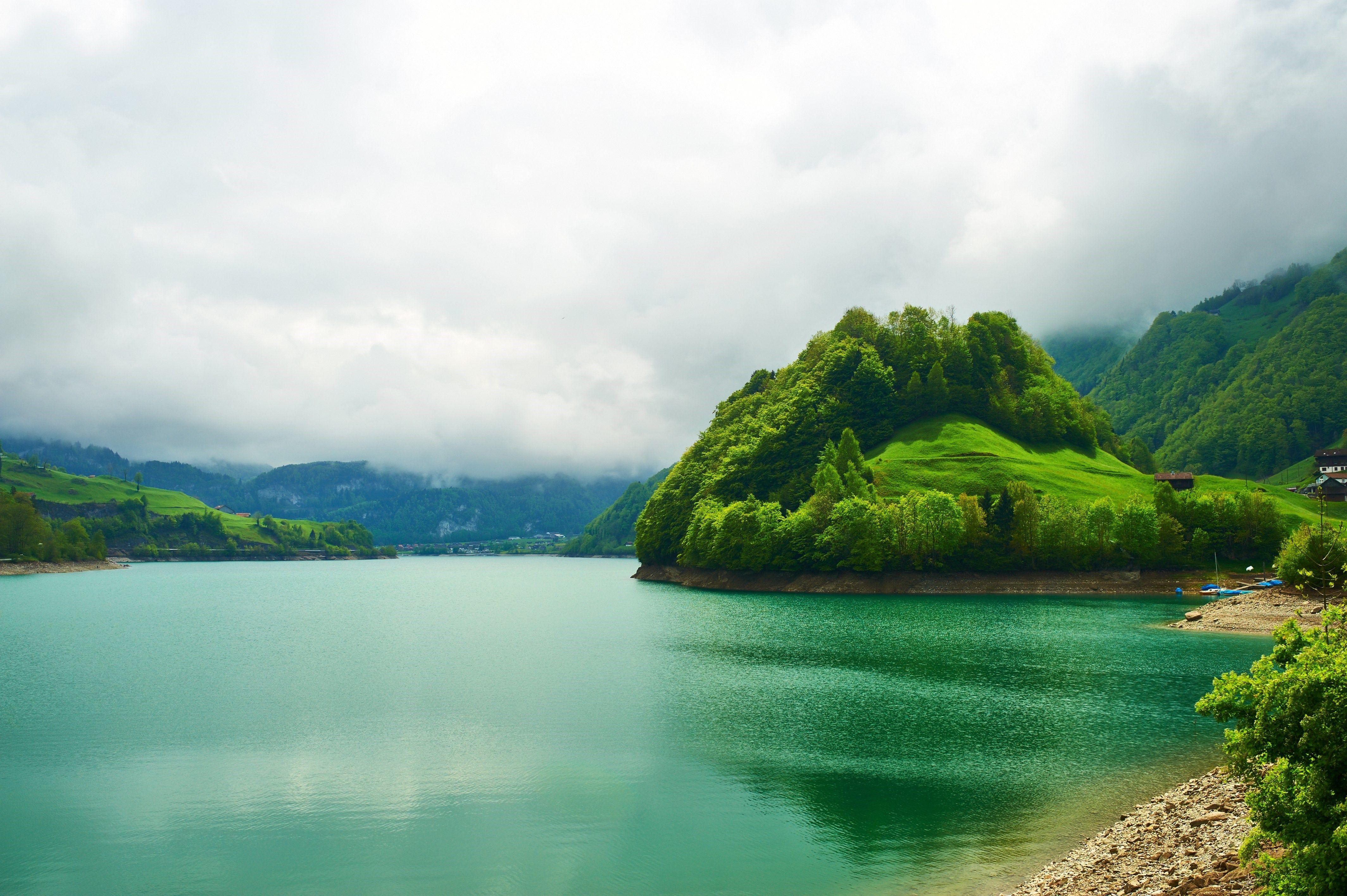 4256x2832 Lake HD