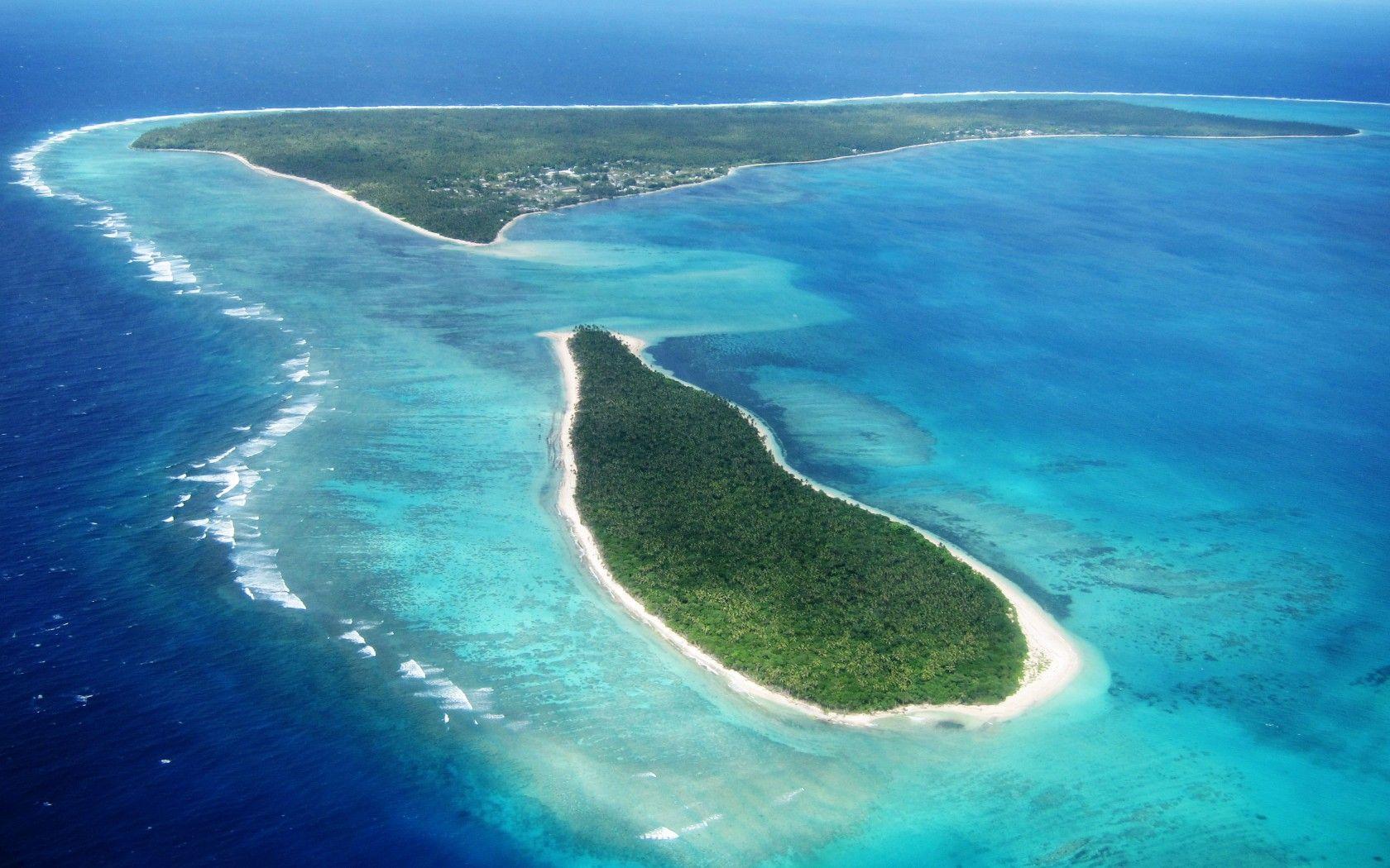 1680x1050 Our favourite remote and isolated islands