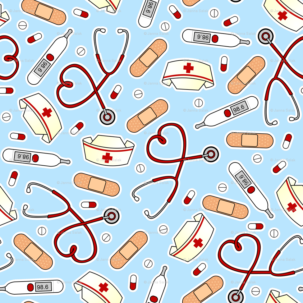 975x975 Nursing Wallpaper