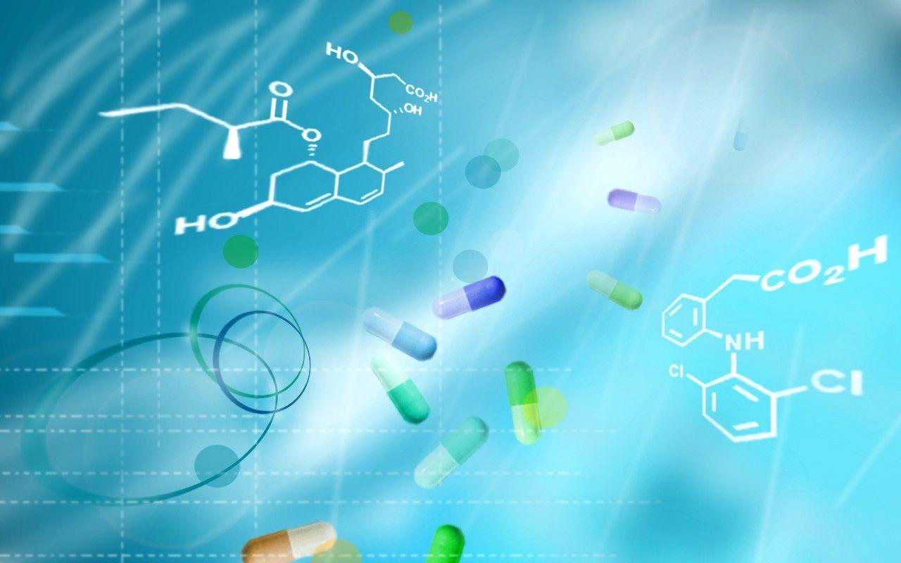 1280x800 Medical Background