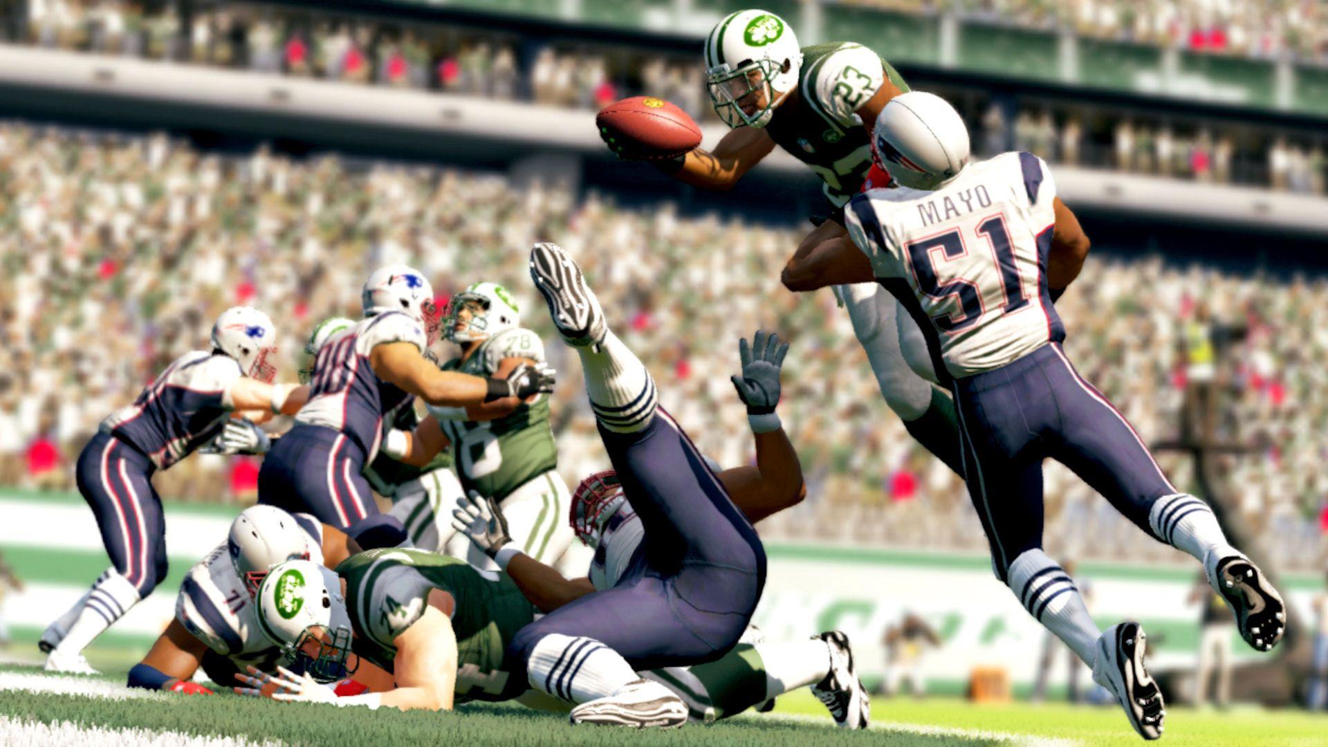 1920x1080 NFL Wallpaper HD