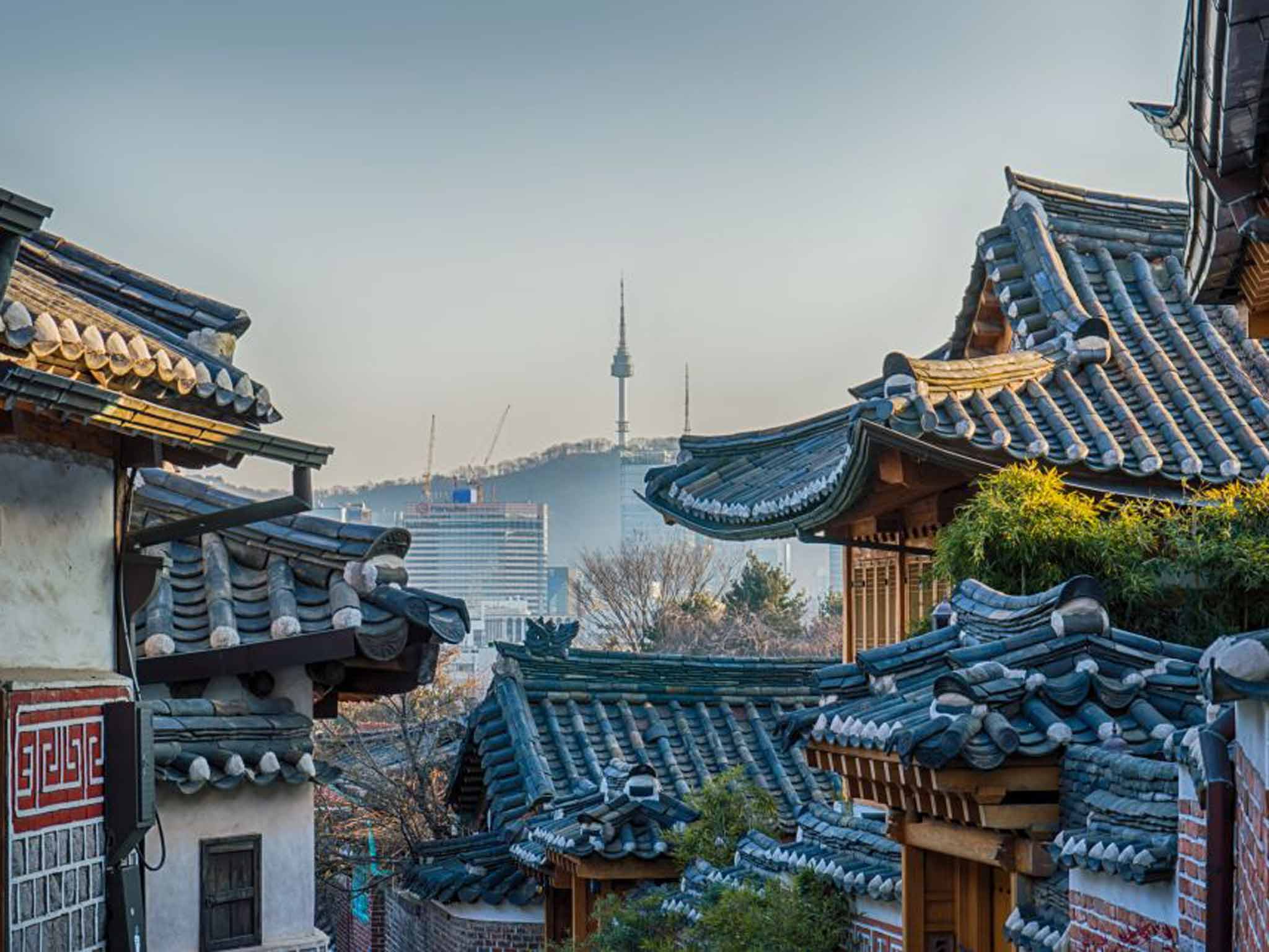 2048x1536 South Korea: From Seoul and Jeju to traditional villages
